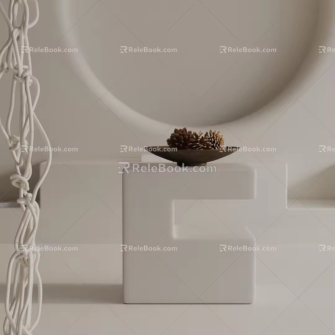 Side 3d model