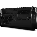 MSI Handheld Gaming PC With Vibrant Dragon Graphic Display And LED Controller Joysticks