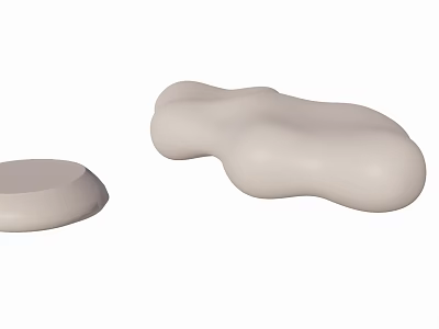 Alien furniture 3d model Alien furniture 3d model