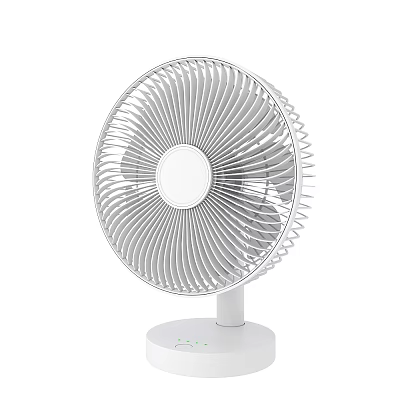 Small fan mini fan 3d model