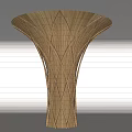 Modern Columns Special Shaped Columns Solid Wood Columns Creative Package Columns Cylinder Decorative Columns Styling Columns 3d model
