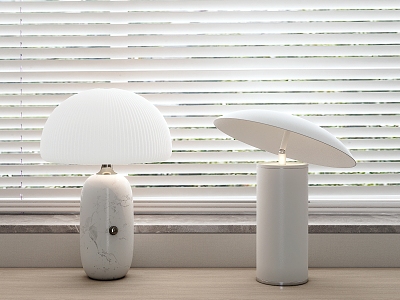 Modern Table Lamp Table Lamp Combination model