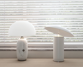 Modern Table Lamp Table Lamp Combination 3d model