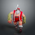 Characters Game Characters Game Characters Realistic Characters Cartoon Characters Handmade Cartoon Handmade 3d model