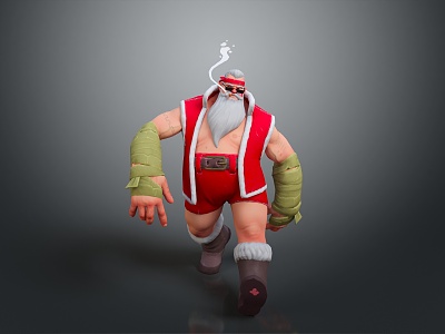 Characters Game Characters Game Characters Realistic Characters Cartoon Characters Handmade Cartoon Handmade 3d model