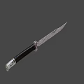 grimace knife 3d model