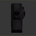 Infrared Steiner Laser Pistol Light Source Firearm Sight Firearm Device 3d model