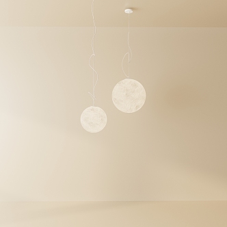 Pendant lamp 3d model