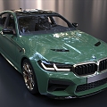 BMW M5 BMW Car 3d model