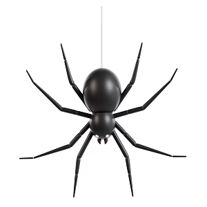 Modern Spider Cartoon Spider Anime Spider 3d model
