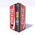 Vending Machine 3d model