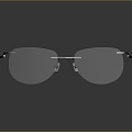 glasses sunglasses sunglasses sunglasses glasses near-vision glasses presbyopic glasses PBR 3d model