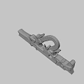 X1985 Core 4.7 Advanced Weapon Featuring Tactical Mechanical Design And Grip