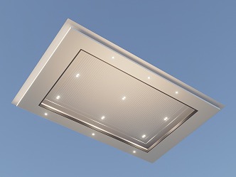 Ceiling SU model 3d model