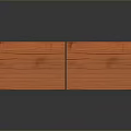 Various Colored Stacked Wooden Storage Cabinets With Different Designs Doors And Drawers