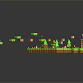 Game Environment Game Scene Fairy Tale Scene Fairy Tale Magic Scene Magic Item Fantasy Scene 3d model