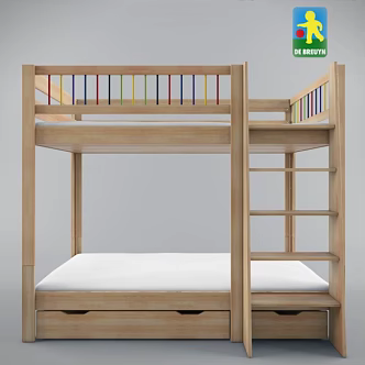 get in and out of bed 3d model