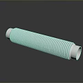 Pipe Exhaust Pipe Range Hood Exhaust Pipe Exhaust Pipe Exhaust Pipe Tools Hardware Tools Processing Tools Furniture 3d model