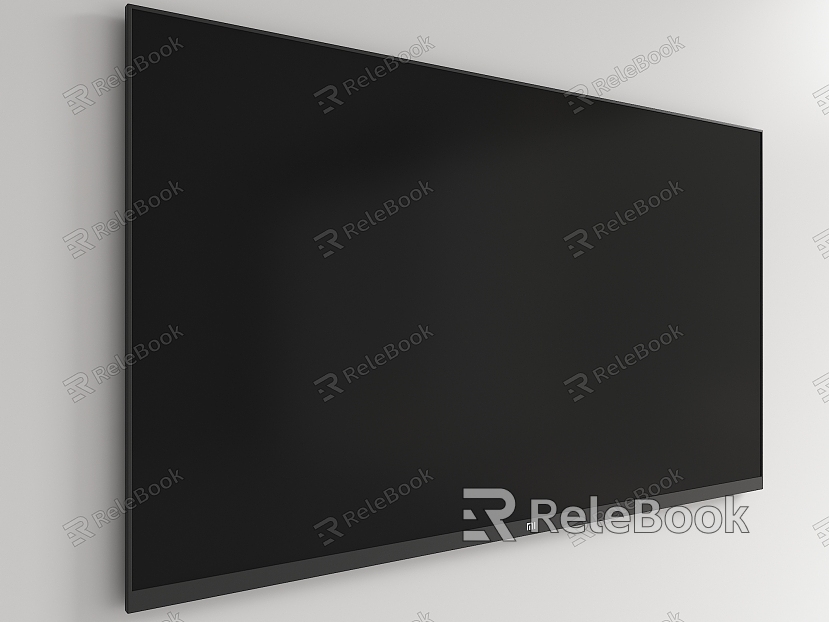 Xiaomi TV Modern TV LCD TV Wall-mounted TV Large screen TV Laser TV model