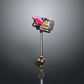 Hammer hammer tools hardware tools machining tools factory equipment machinery and equipment 3d model