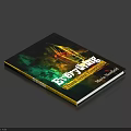 Story Reading Book By Jessica Blackwell Featuring Colorful Fantasy Cover Art