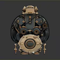 Engine Racing Engine Racing Engine Car Engine Car Engine Modern Vehicle 3d model