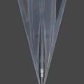 Advanced Gray Stealth Fighter Jet Military Weapon With Aerodynamic Design And Cockpit