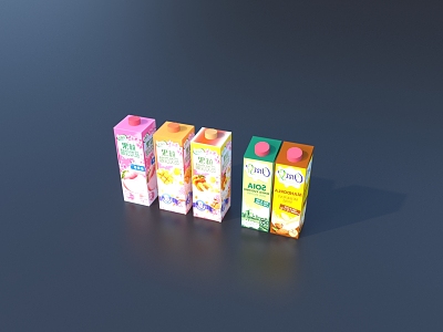 Drink 3D Model model