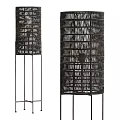 Floor lamp 3d model