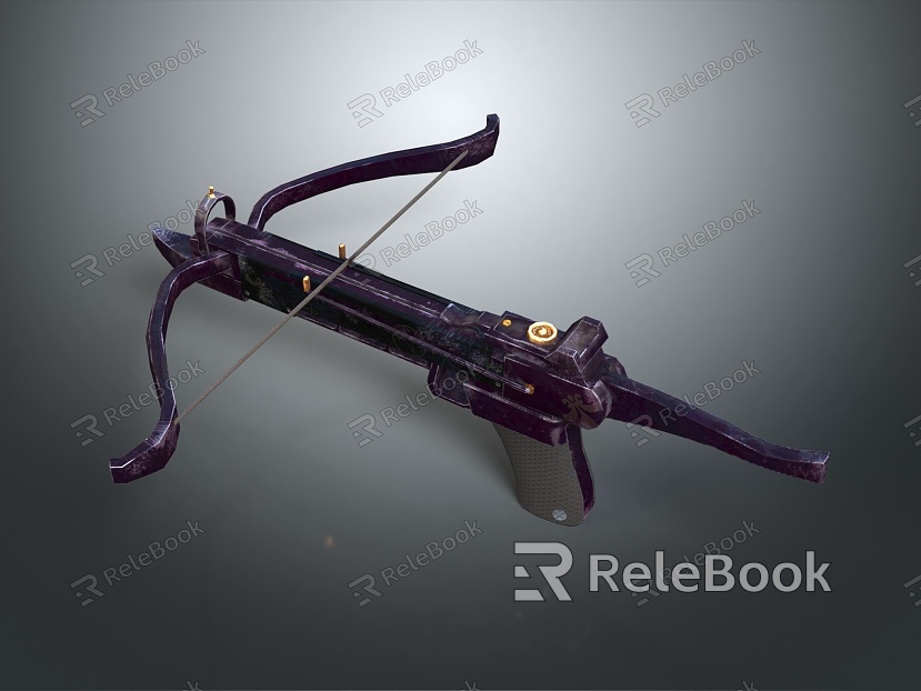 Crossbow Crossbow Crossbow Crossbow Mechanical Crossbow Shift Bow and Arrow Shoot Far Equipment Weapons High-tech Crossbow model