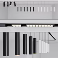 Downlights and Spotlights Modern Design for Home and Commercial Interior Lighting