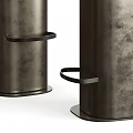 Modern humidifier sound 3d model