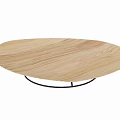 Table Combination Table and Chair Dining Table Tea Table Chair Table and Chair 3d model