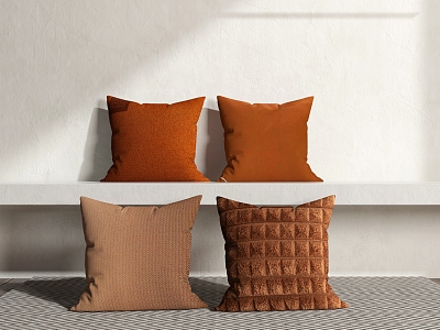 Pillow 3d model