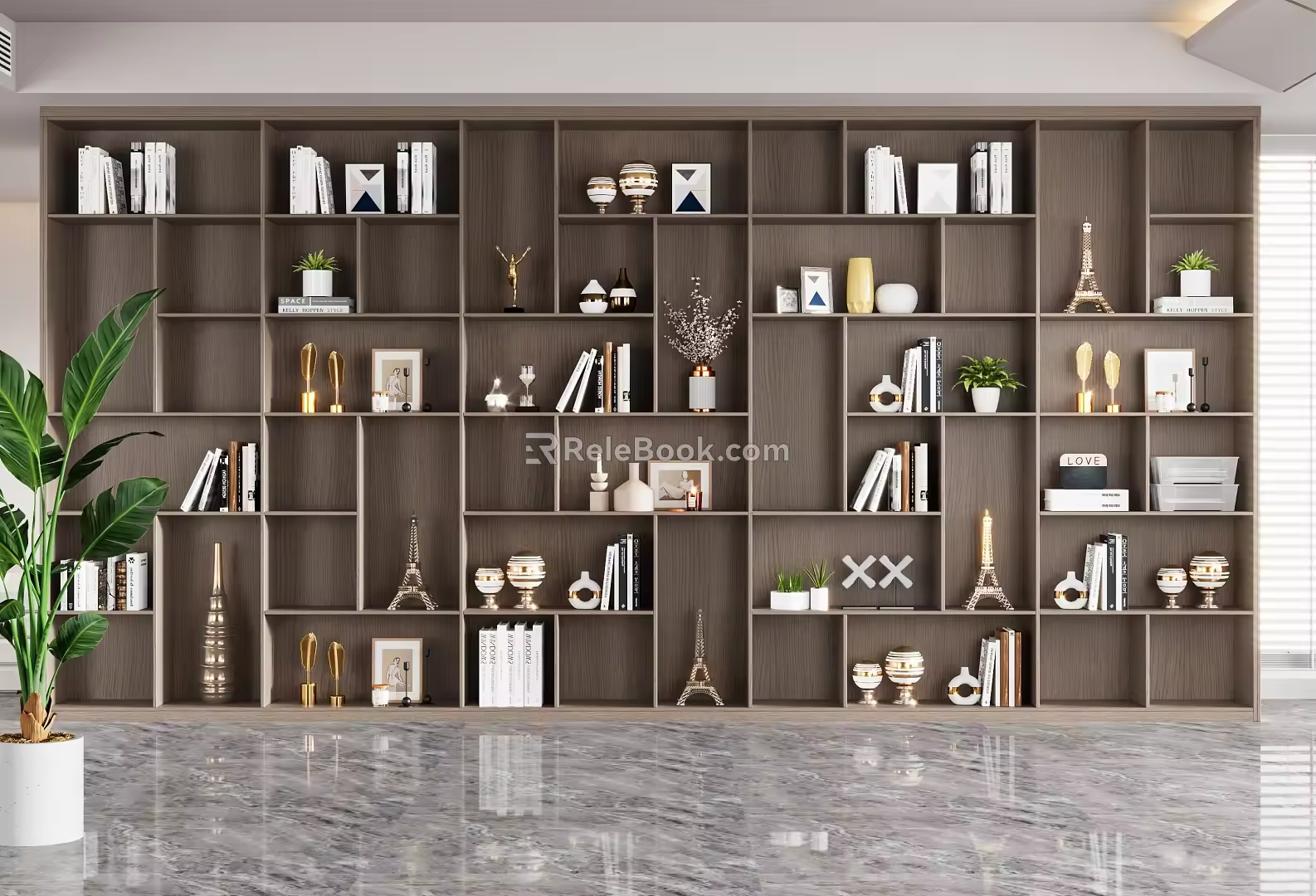 cabinet model 3d model