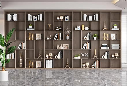 cabinet model 3d model