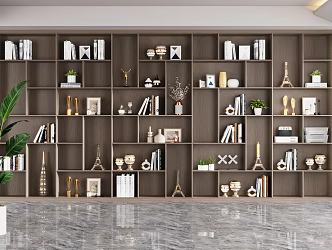 cabinet model 3d model