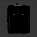 Various Design Home Speakers In Wooden And Black Finishes For Daily Use