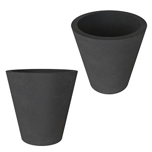 Serralunga flowerpot 3d model