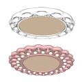 Ceiling lamp 3d model