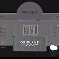 Oriflame Event Entrance Arch With Flower Decorations Lighting And Beauty Community