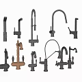 Various Modern Faucet Designs For Kitchen And Bathroom Decor