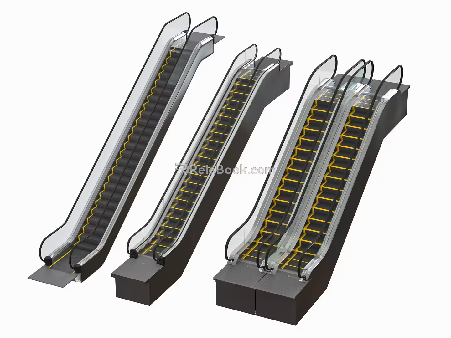 Elevator 3d model