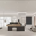 Luxury Boutique Store Interior With Elegant Clothing Display And Modern Design Elements