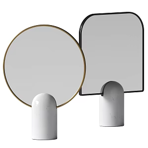 Mirror 3d model