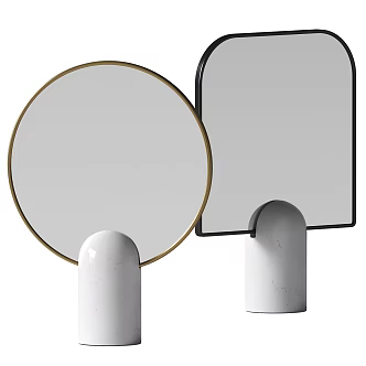 Mirror 3d model