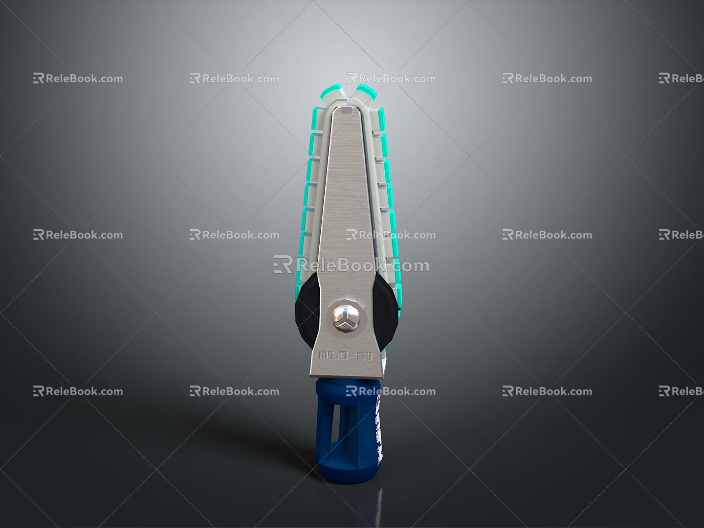 Chainsaw Handheld Chainsaw Gasoline Saw Diesel Saw Chainsaw Wood Logging Logging Tools Tools 3d model