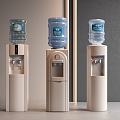 Water dispenser water dispenser direct drinking machine 3d model