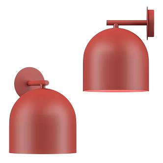 Wall lamp 3d model