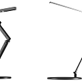 Modern Table Lamps With Adjustable Arms And Various Stylish Metal Designs For Home